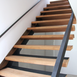 Construire un Escalier de Secours Conforme aux Normes Thionville